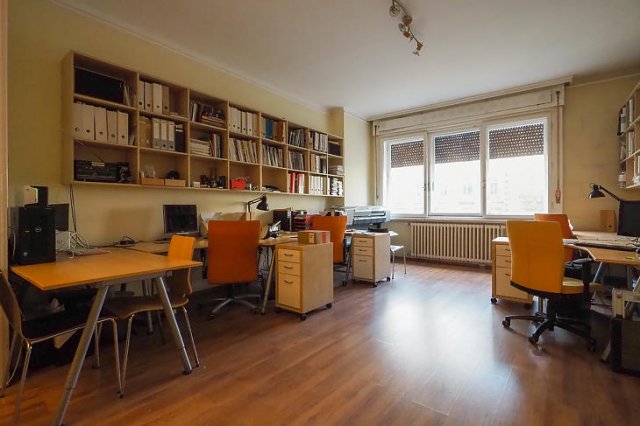 Eladó iroda, Budapesten, VIII. kerületben 78.9 M Ft, 4 szobás