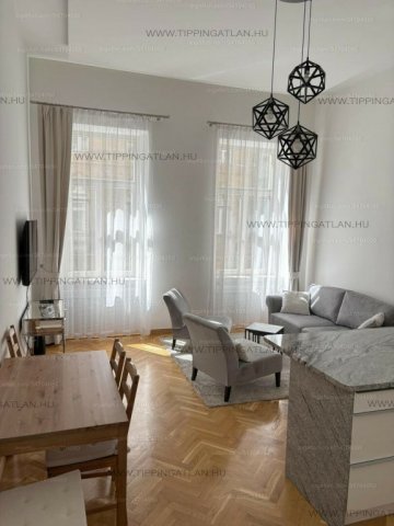 Eladó téglalakás, Budapesten, VI. kerületben 99.9 M Ft, 3 szobás