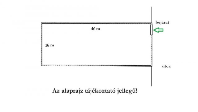 Eladó telek, Gödön 33 M Ft / költözzbe.hu