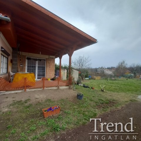 Eladó családi ház, Kulcson 41 M Ft, 2 szobás