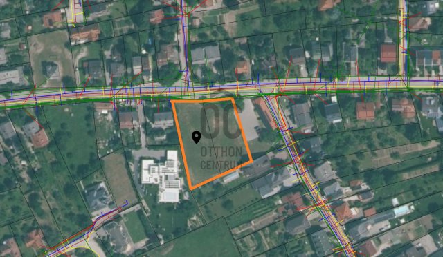 Eladó telek, Székesfehérvárott 153 M Ft / költözzbe.hu