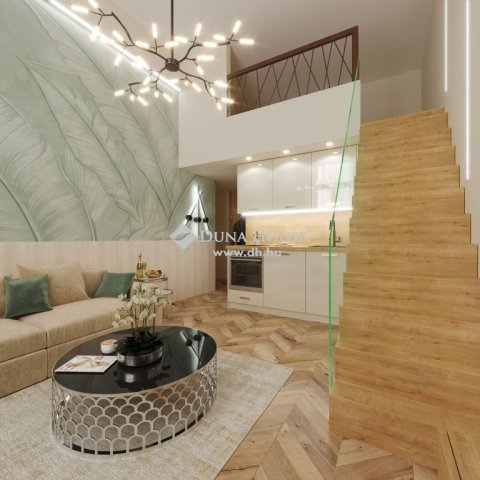 Eladó téglalakás, Budapesten, VII. kerületben 43.9 M Ft