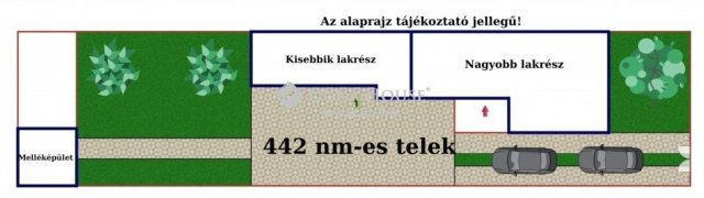 Eladó családi ház, Budapesten, XIX. kerületben 79.9 M Ft