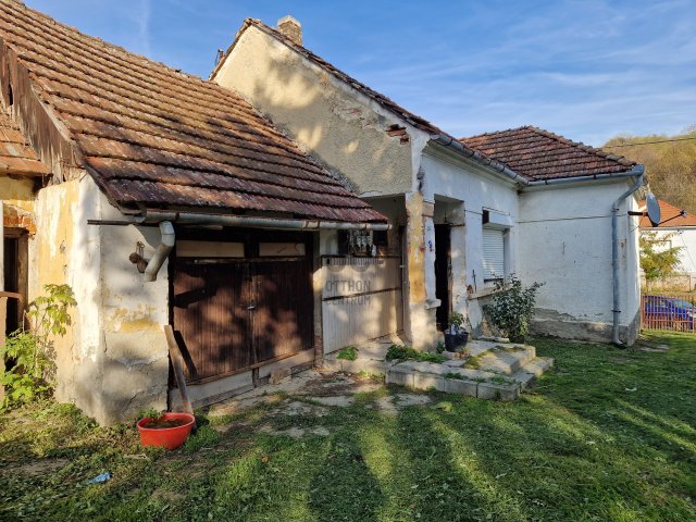 Eladó családi ház, Zalaújlakon 7 M Ft, 2 szobás