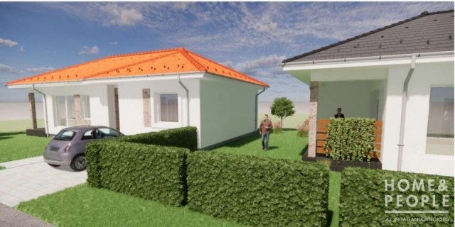 Eladó családi ház, Újszentivánon 67.5 M Ft, 4 szobás