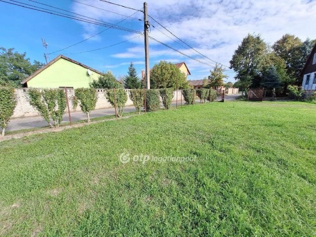 Eladó telek, Dömsödön 14.9 M Ft / költözzbe.hu