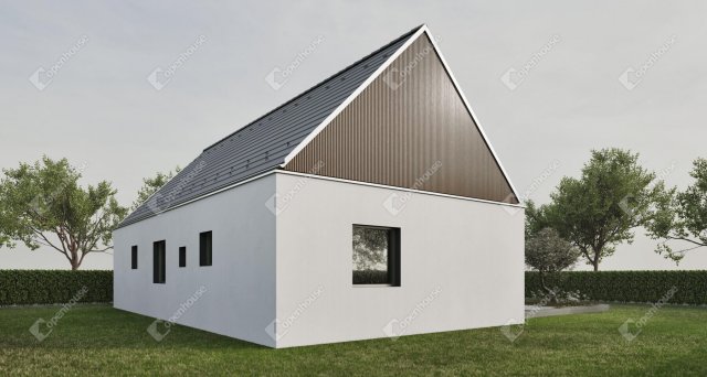 Eladó családi ház, Mórahalmon 106.5 M Ft, 4 szobás