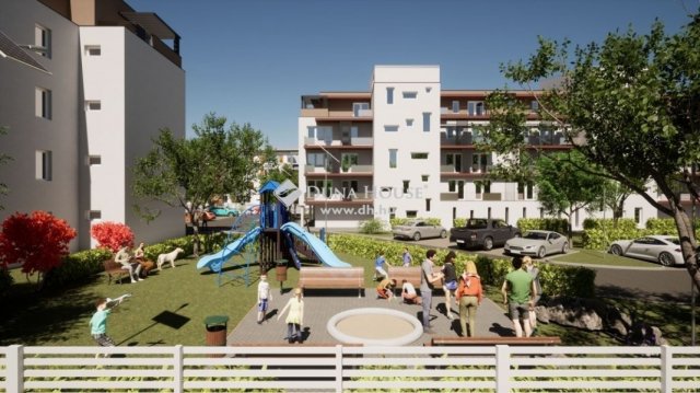 Eladó téglalakás, Kecskeméten 53 M Ft, 3 szobás