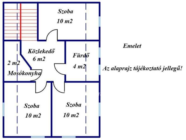 Eladó családi ház, Gyulán 84 M Ft, 1+3 szobás