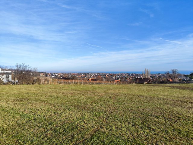 Eladó telek, Balatonfüreden 115 M Ft / költözzbe.hu