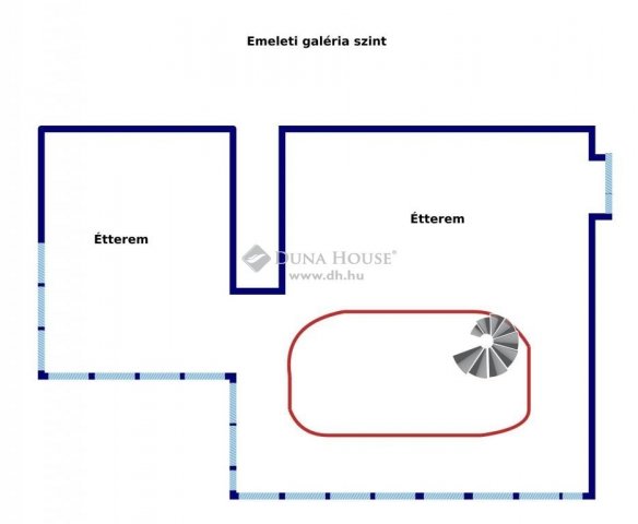 Eladó üzlethelyiség, Gödöllőn 220 M Ft / költözzbe.hu