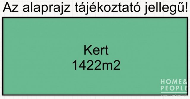 Eladó mezogazdasagi ingatlan, Kiszomboron 2 M Ft