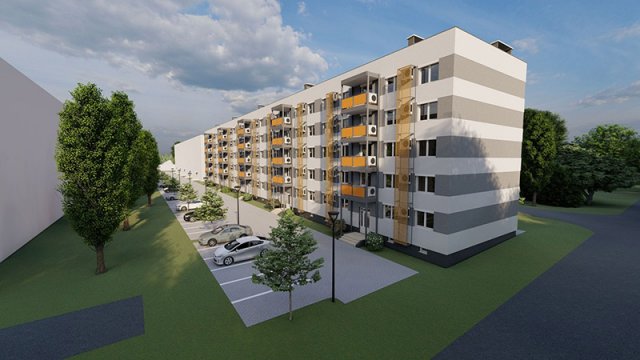 Eladó panellakás, Kecskeméten, Téglás utcában 29.99 M Ft