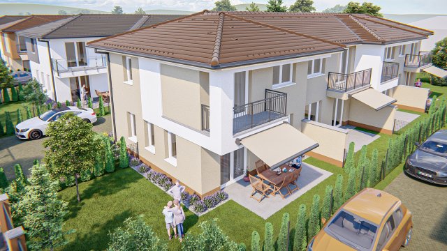 Eladó téglalakás, Balatonföldváron 90 M Ft, 4 szobás