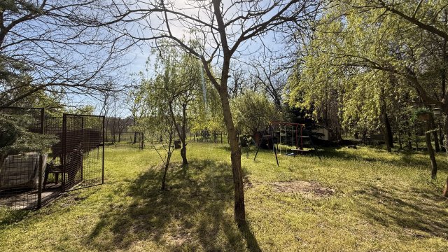 Eladó mezogazdasagi ingatlan, Tápiószecsőn 19.9 M Ft, 1 szobás