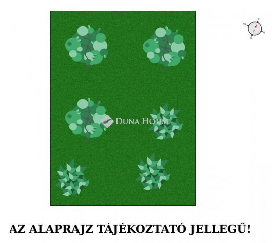 Eladó telek, Tiszasülyön 0.99 M Ft / költözzbe.hu