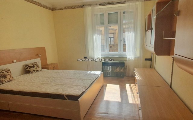 Kiadó téglalakás, albérlet, Budapesten, XIII. kerületben