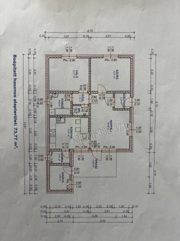 Eladó telek, Dunaföldváron 7.5 M Ft / költözzbe.hu