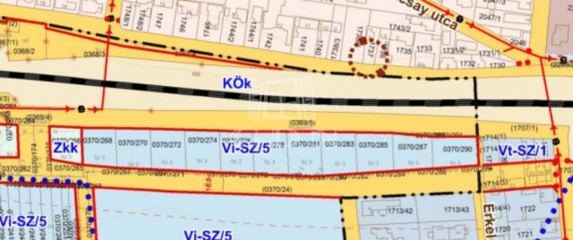 Eladó mezogazdasagi ingatlan, Pécelen 9.8 M Ft