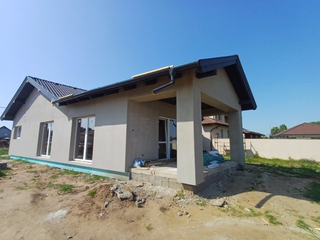 Eladó családi ház, Nyírtelken 68.9 M Ft, 3 szobás