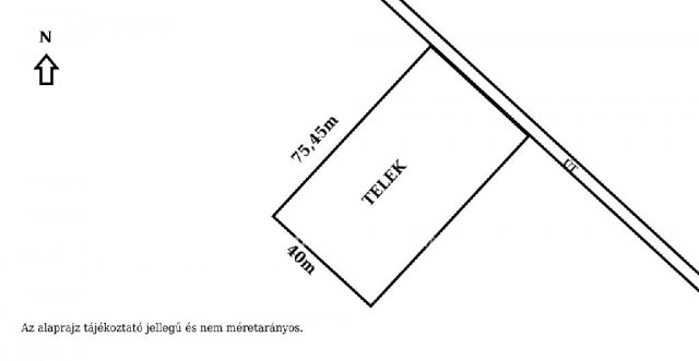 Eladó telek, Budapesten, XV. kerületben 28.5 M Ft