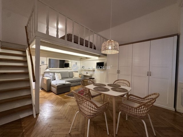 Eladó téglalakás, Budapesten, VI. kerületben 62.014 M Ft