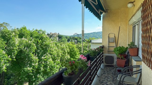 Eladó téglalakás, Budapesten, II. kerületben 164 M Ft, 4 szobás