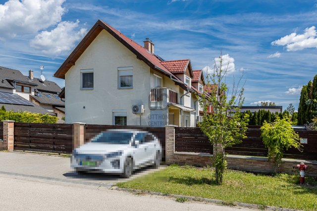Eladó sorház, Gödön 84.9 M Ft, 4 szobás / költözzbe.hu