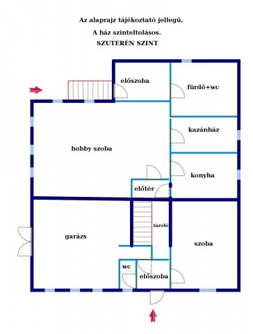 Eladó családi ház, Gyálon 139.9 M Ft, 7 szobás