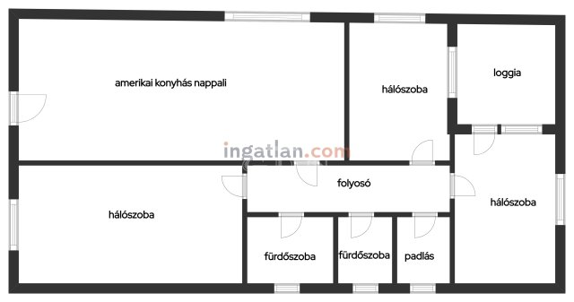 Eladó családi ház, Érden 119 M Ft, 6 szobás