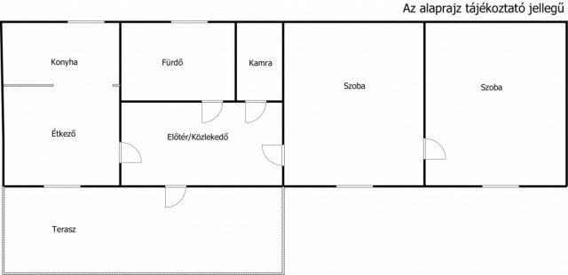 Eladó családi ház, Budakeszin 54 M Ft, 2 szobás