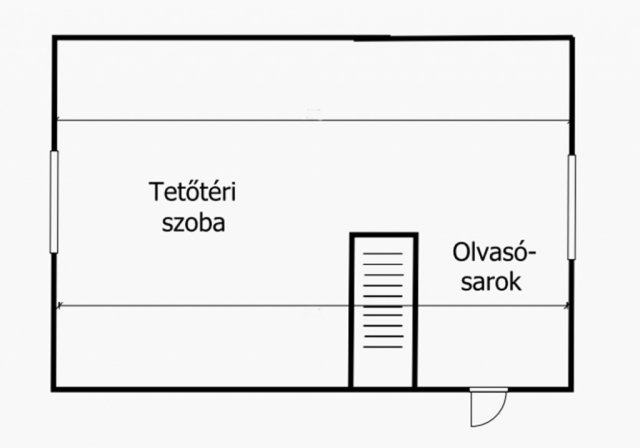 Eladó családi ház, Tárnokon 45.9 M Ft, 3 szobás