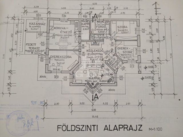 Eladó családi ház, Somogyváron 39.5 M Ft, 4 szobás