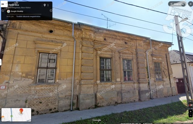 Eladó családi ház, Kiskunfélegyházán 42.6 M Ft, 6 szobás