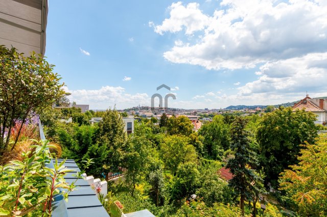 Eladó téglalakás, Budapesten, II. kerületben 550 M Ft, 5 szobás