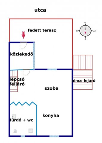 Eladó nyaraló, Pákozdon 18.1 M Ft, 2 szobás