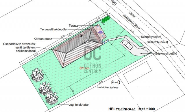 Eladó családi ház, Valkón 78.5 M Ft, 4 szobás