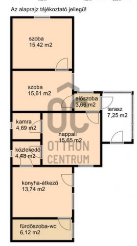 Eladó családi ház, Szigetváron 17.99 M Ft, 3 szobás