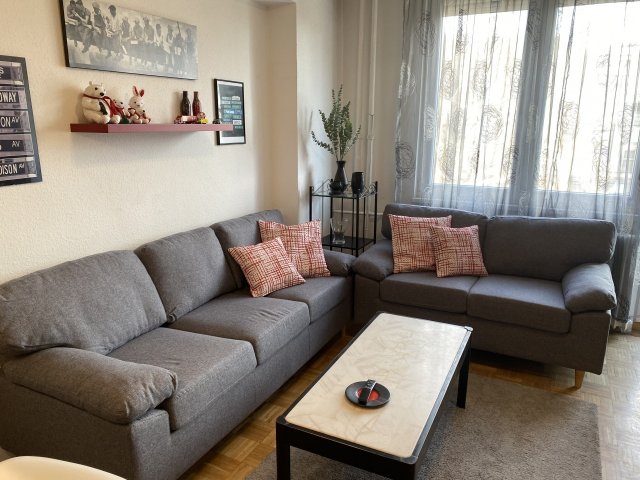 Kiadó téglalakás, albérlet, Budapesten, V. kerületben, 3 szobás
