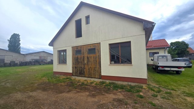 Eladó ipari ingatlan, Sárospatakon 115 M Ft / költözzbe.hu