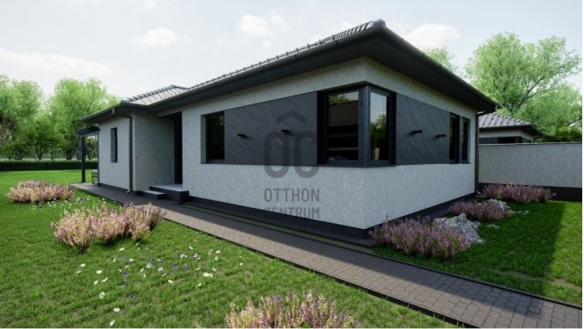 Eladó családi ház, Kecskeméten 87.5 M Ft, 4 szobás