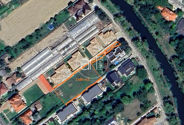 Eladó telek, Szegeden 110 M Ft / költözzbe.hu