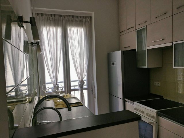 Kiadó téglalakás, albérlet, Budapesten, V. kerületben, 1 szobás