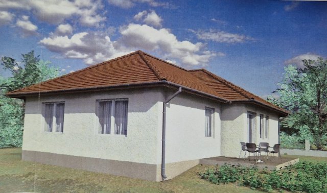 Eladó családi ház, Erdőkertesen 84.99 M Ft, 4 szobás