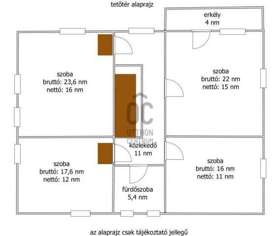 Eladó családi ház, Tápiószentmártonon 69.9 M Ft, 6 szobás