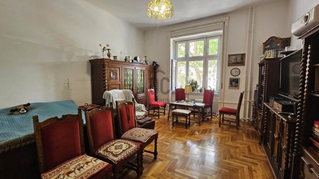 Eladó téglalakás, Budapesten, VII. kerületben 60 M Ft, 2 szobás