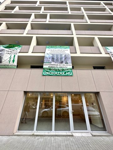 Kiadó garázs, Budapesten, XIII. kerületben, Lehel utcában