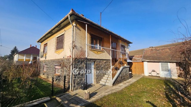 Eladó családi ház, Mátraballán 24.9 M Ft, 4 szobás