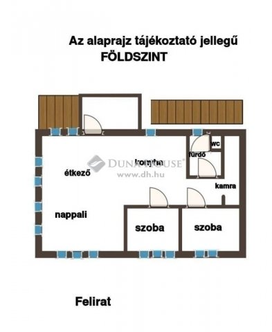 Eladó családi ház, Budapesten, XIX. kerületben 106 M Ft