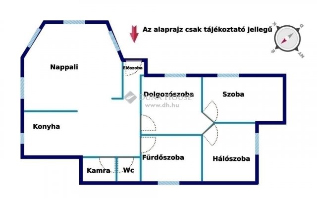 Eladó családi ház, Gödön 86.49 M Ft, 4 szobás